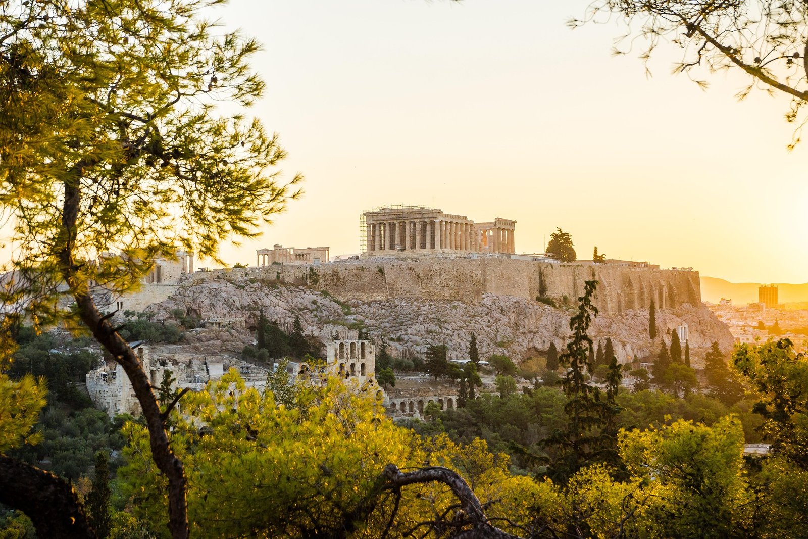 Le 5 città più affascinanti della Grecia per una vacanza indimenticabile