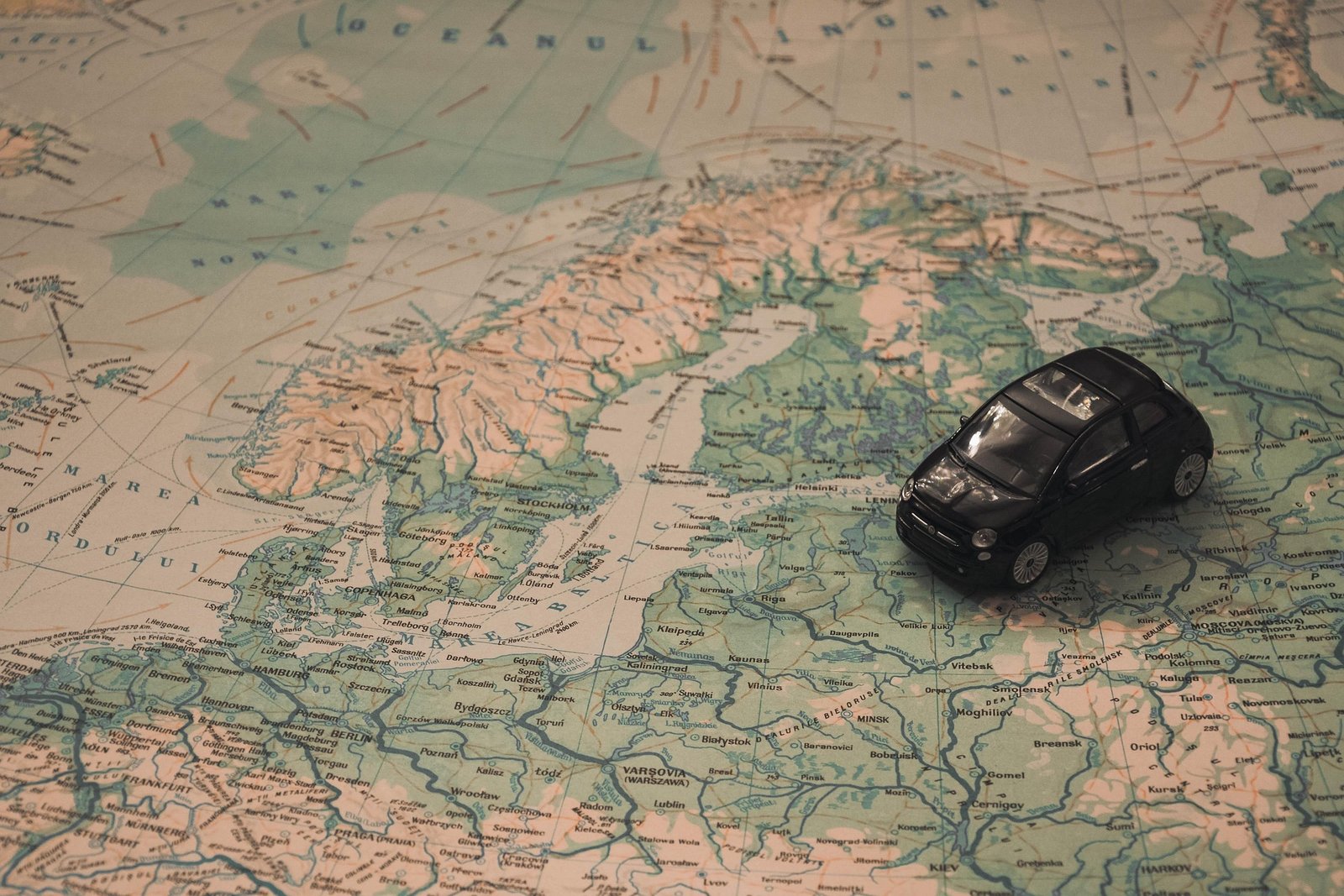 Le migliori destinazioni per un road trip in Europa: da nord a sud, da est a ovest
