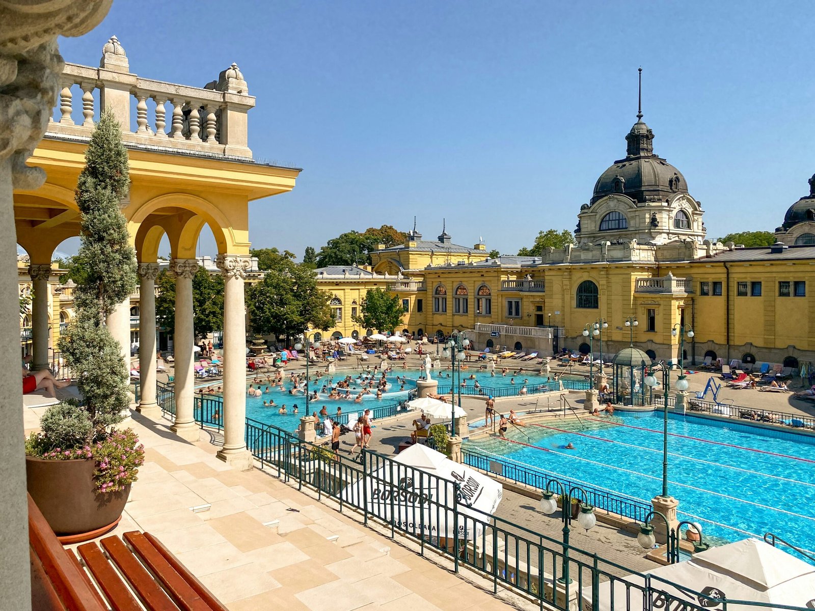 Visita alle Terme in Ungheria: La Tradizione delle Acque Curative